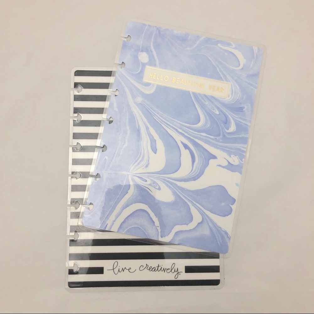 Happy planner mini cover